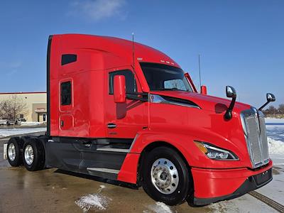 Used 2023 Kenworth T680 Cummins ISX / X15 Semi Truck for sale #0615700 - photo 1