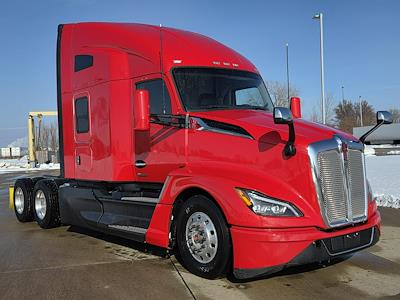 Used 2023 Kenworth T680 Cummins ISX / X15 Semi Truck for sale #0615701 - photo 1