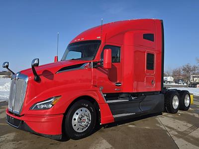Used 2023 Kenworth T680 Cummins ISX / X15 Semi Truck for sale #0615701 - photo 2