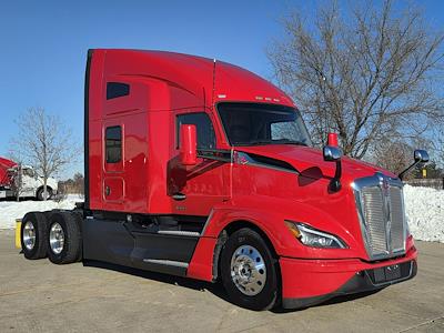 Used 2023 Kenworth T680 Cummins ISX / X15 Semi Truck for sale #0615702 - photo 1