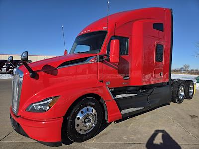 Used 2023 Kenworth T680 Cummins ISX / X15 Semi Truck for sale #0615702 - photo 2