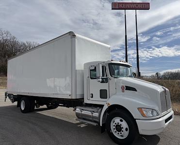Used 2023 Kenworth T280 Box Truck for sale #0615836 - photo 1