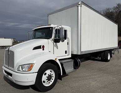 Used 2023 Kenworth T280 Box Truck for sale #0615836 - photo 2