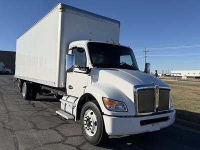 Used 2022 Kenworth T280 Cab Chassis for sale #0615849 - photo 1