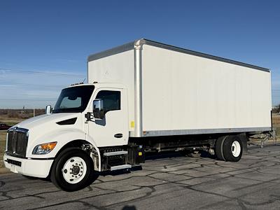 Used 2022 Kenworth T280 Box Truck for sale #0615849 - photo 2