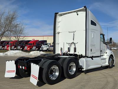 Used 2022 Kenworth T680 Cummins ISX / X15 Semi Truck for sale #0615850 - photo 2
