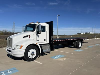 Used 2019 Kenworth T270 Cab Chassis for sale #0615851 - photo 2