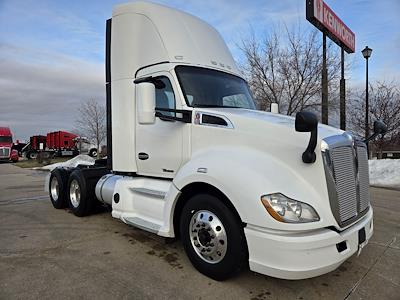 Used 2021 Kenworth T680 Cummins ISX / X15 Semi Truck for sale #0615852 - photo 1