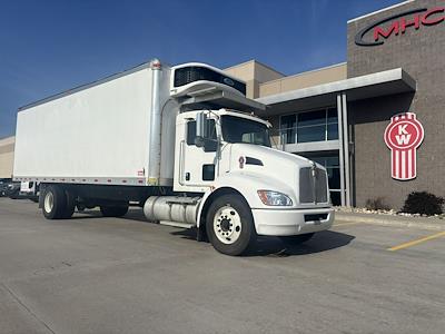 Used 2022 Kenworth T280 Refrigerated Body for sale #0615853 - photo 1