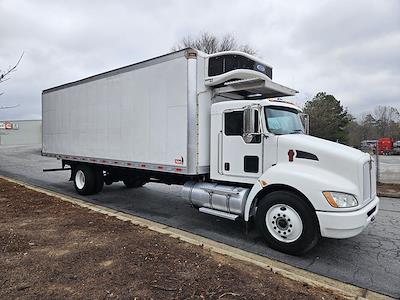 Used 2020 Kenworth T370 Refrigerated Body for sale #0615856 - photo 1