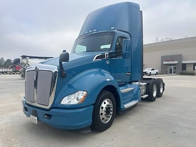 Used 2021 Kenworth T680 Cummins ISX / X15 Semi Truck for sale #0615868 - photo 2