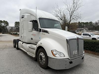 Used 2022 Kenworth T680 Cummins ISX / X15 Semi Truck for sale #0615874 - photo 1