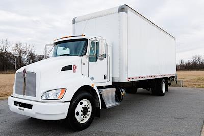 Used 2022 Kenworth T280 Box Truck for sale #0615881 - photo 1