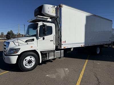 Used 2020 Hino 338 Single Cab Cab Chassis for sale #0615884 - photo 1