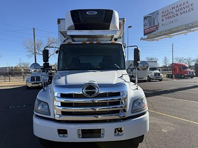 Used 2020 Hino 338 Single Cab Cab Chassis for sale #0615884 - photo 2