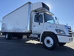 Used 2020 Hino 338 Refrigerated Body for sale #0615884 - photo 3