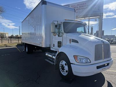 Used 2022 Kenworth T280 Cab Chassis for sale #0615886 - photo 2