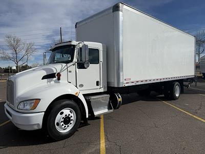 Used 2022 Kenworth T280 Box Truck for sale #0615887 - photo 1