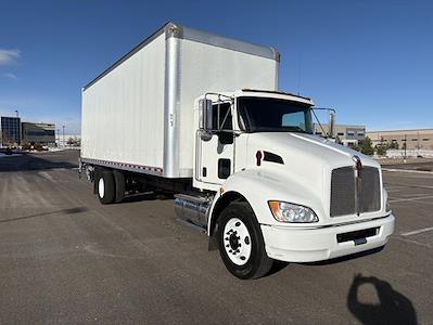 Used 2022 Kenworth T280 Box Truck for sale #0615894 - photo 1