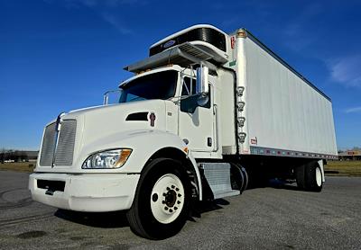 Used 2021 Kenworth T270 Cab Chassis for sale #0615898 - photo 2