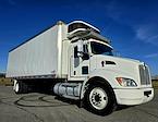 Used 2021 Kenworth T270 Refrigerated Body for sale #0615898 - photo 1