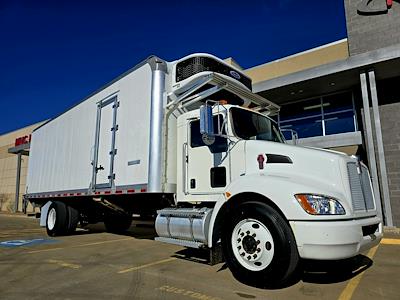 Used 2021 Kenworth T270 Cab Chassis for sale #0615899 - photo 1