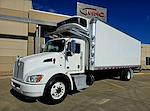 Used 2021 Kenworth T270 Refrigerated Body for sale #0615899 - photo 2