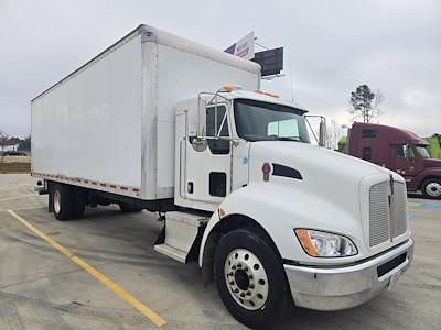 Used 2019 Kenworth T370 Box Truck for sale #0615903 - photo 1