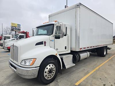 Used 2019 Kenworth T370 Box Truck for sale #0615903 - photo 2