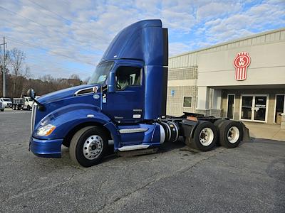 Used 2021 Kenworth T680 Paccar MX/MX-13 Semi Truck for sale #0615905 - photo 2