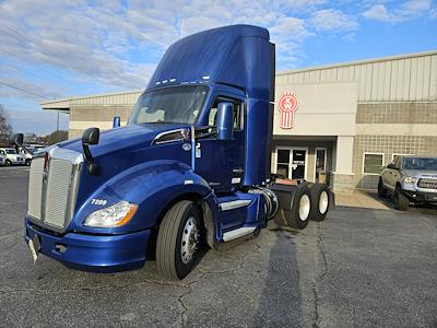 Used 2021 Kenworth T680 Paccar MX/MX-13 Semi Truck for sale #0615906 - photo 2