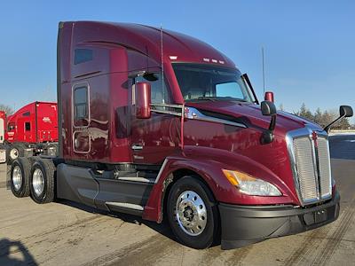 Used 2022 Kenworth T680 Paccar MX/MX-13 Semi Truck for sale #0615932 - photo 1
