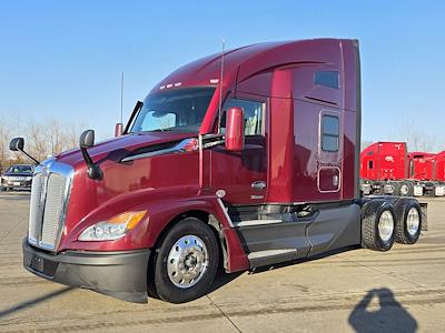Used 2022 Kenworth T680 Paccar MX/MX-13 Semi Truck for sale #0615932 - photo 2