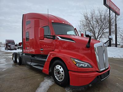 Used 2023 Kenworth T680 Cummins ISX / X15 Semi Truck for sale #0616069 - photo 1