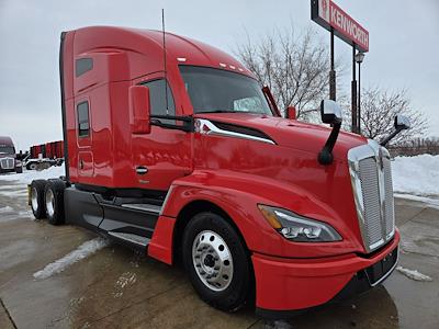 Used 2023 Kenworth T680 Cummins ISX / X15 Semi Truck for sale #0616071 - photo 1