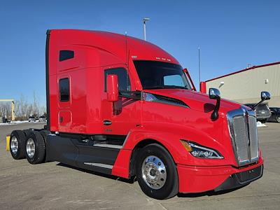 Used 2023 Kenworth T680 Cummins ISX / X15 Semi Truck for sale #0616072 - photo 1