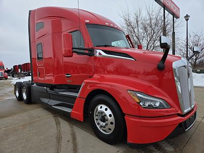 Used 2023 Kenworth T680 Cummins ISX / X15 Semi Truck for sale #0616073 - photo 1