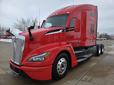 Used 2023 Kenworth T680 Cummins ISX / X15 Semi Truck for sale #0616073 - photo 2