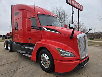 Used 2023 Kenworth T680 Cummins ISX / X15 Semi Truck for sale #0616074 - photo 1
