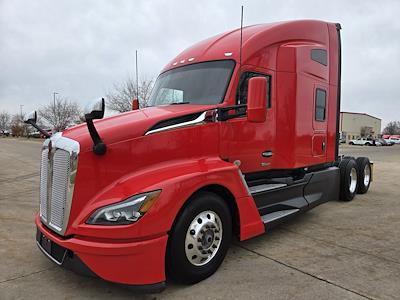 Used 2023 Kenworth T680 Cummins ISX / X15 Semi Truck for sale #0616074 - photo 2