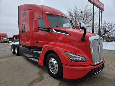 Used 2023 Kenworth T680 Cummins ISX / X15 Semi Truck for sale #0616075 - photo 1