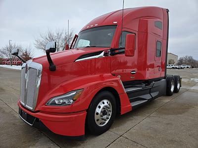 Used 2023 Kenworth T680 Cummins ISX / X15 Semi Truck for sale #0616075 - photo 2
