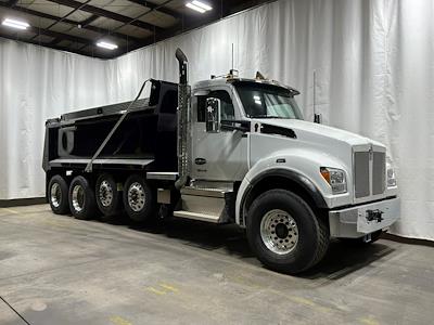 New 2026 Kenworth T880 Cab Chassis for sale #0616089 - photo 1