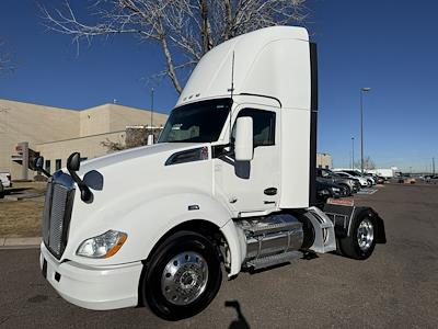 Used 2022 Kenworth T680 Cummins ISX / X15 Semi Truck for sale #0616108 - photo 1