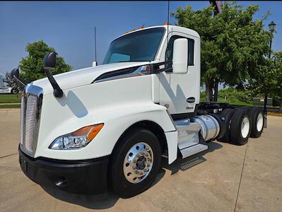 Used 2022 Kenworth T680 Paccar MX/MX-13 Semi Truck for sale #0616116 - photo 2