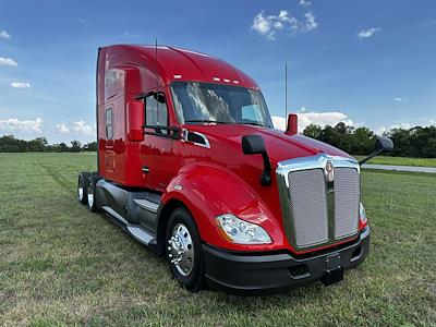 Used 2021 Kenworth T680 Cummins ISX / X15 Semi Truck for sale #0616170 - photo 1