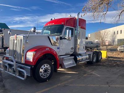 Used 2023 Kenworth W990 Cummins ISX / X15 Semi Truck for sale #0616182 - photo 2