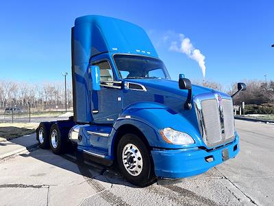 Used 2021 Kenworth T680 Cummins ISX / X15 Semi Truck for sale #0616186 - photo 1