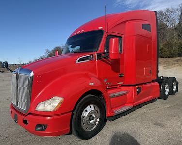 Used 2021 Kenworth T680 Cummins ISX / X15 Semi Truck for sale #0616191 - photo 2