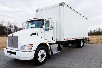 Used 2022 Kenworth T280 Cab Chassis for sale #0616192 - photo 1